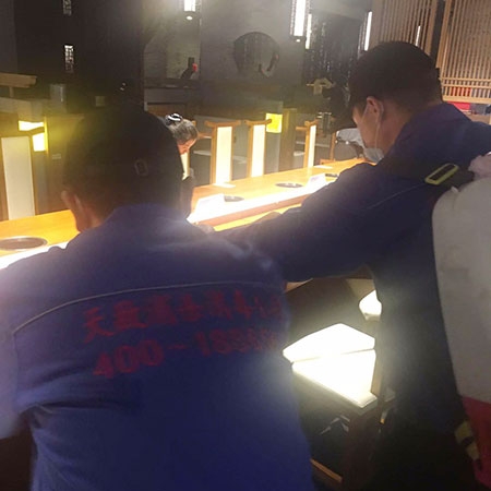 湖北专业消毒服务